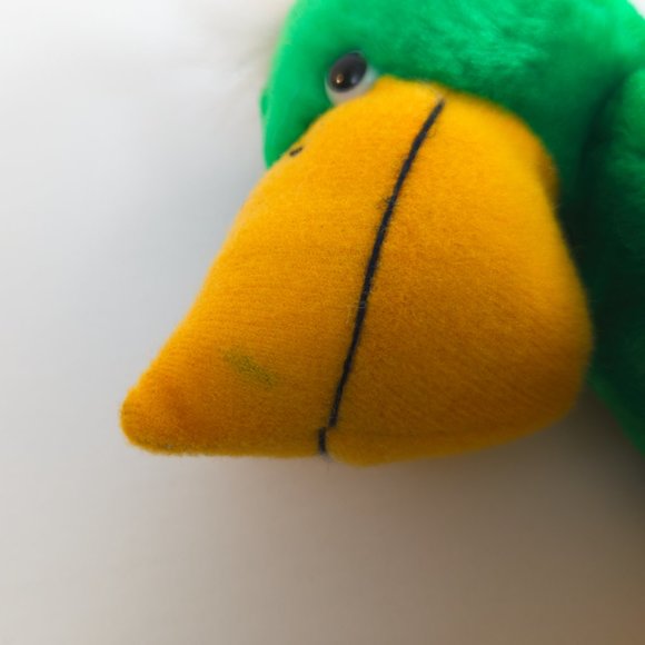 Oriental Trading Toys Vintage Pelican Stuffed Animal Plush Toy